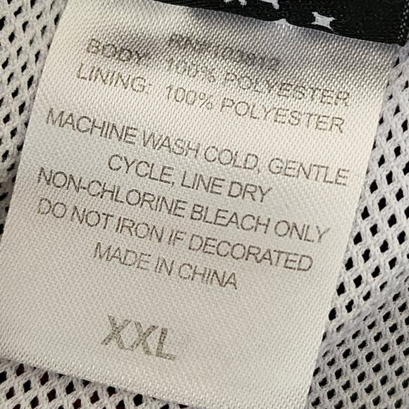 XXL Red White Blue Texas Mens Swim Shorts - Picture 4 of 4